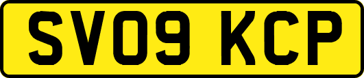 SV09KCP