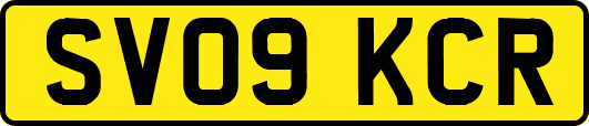 SV09KCR