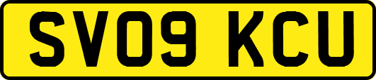 SV09KCU