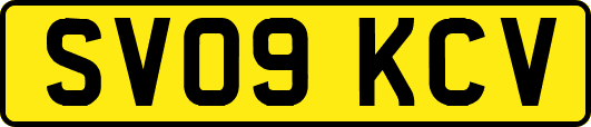 SV09KCV