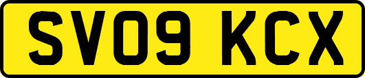 SV09KCX