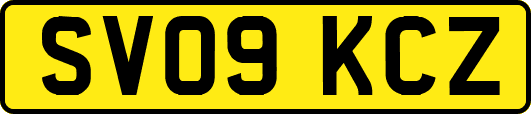 SV09KCZ