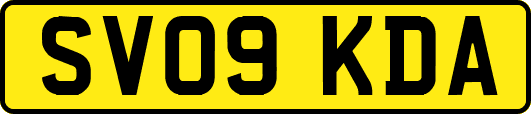 SV09KDA