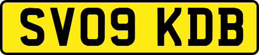 SV09KDB