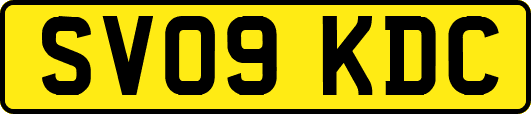 SV09KDC