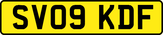 SV09KDF
