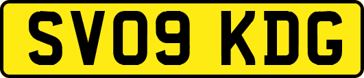 SV09KDG