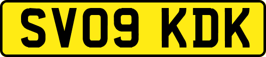 SV09KDK