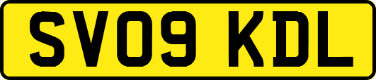 SV09KDL