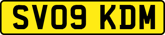 SV09KDM