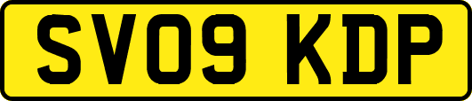SV09KDP