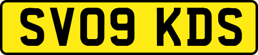 SV09KDS