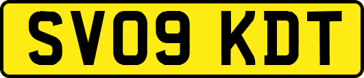 SV09KDT