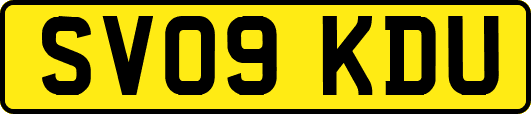 SV09KDU