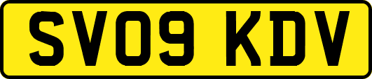 SV09KDV