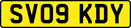 SV09KDY