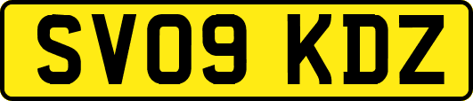 SV09KDZ