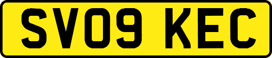 SV09KEC