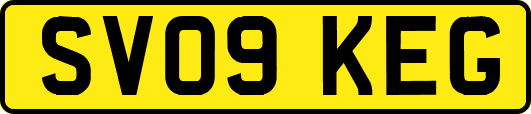 SV09KEG