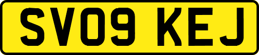SV09KEJ