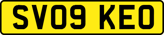 SV09KEO