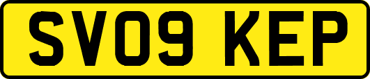 SV09KEP