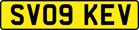 SV09KEV