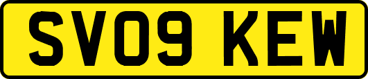 SV09KEW