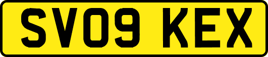 SV09KEX