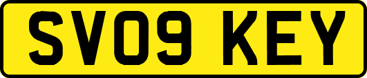 SV09KEY