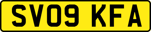SV09KFA
