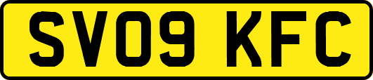SV09KFC