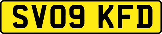 SV09KFD