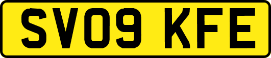 SV09KFE