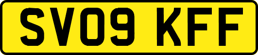 SV09KFF