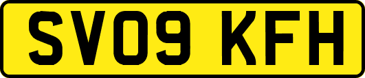 SV09KFH