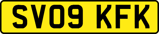 SV09KFK