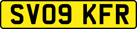 SV09KFR
