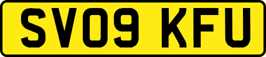 SV09KFU