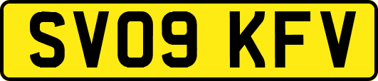 SV09KFV