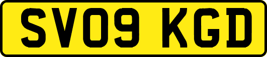 SV09KGD