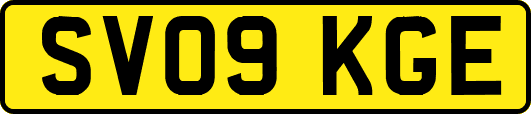 SV09KGE