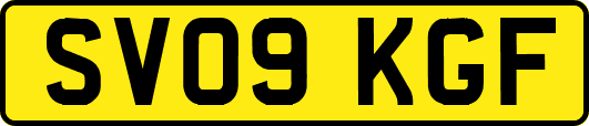 SV09KGF