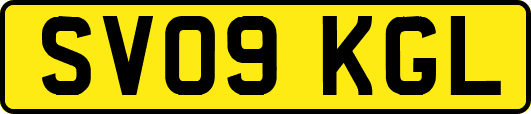 SV09KGL