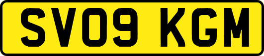 SV09KGM