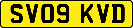 SV09KVD