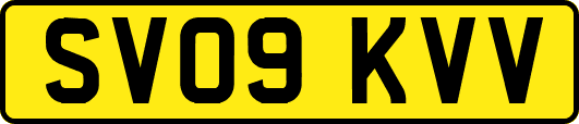 SV09KVV