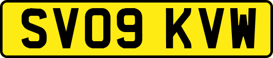 SV09KVW