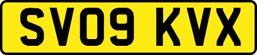SV09KVX