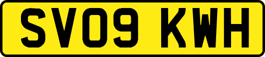 SV09KWH